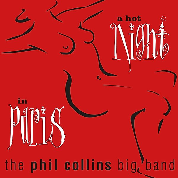 A Hot Night In Paris (Remastered) (Vinyl), Phil Big Collins Band