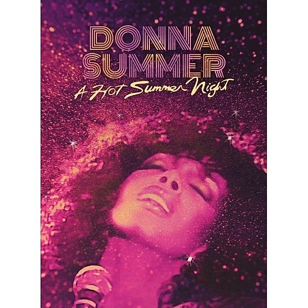 A Hot Summer Night, Donna Summer