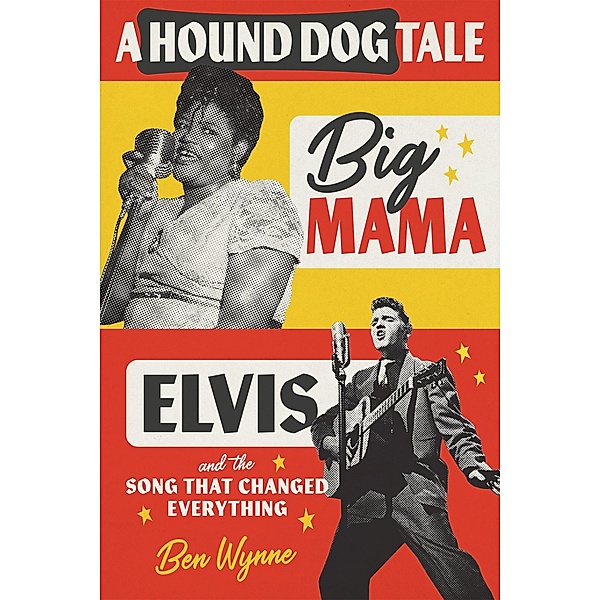 A Hound Dog Tale, Ben Wynne
