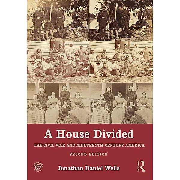 A House Divided, Jonathan Wells