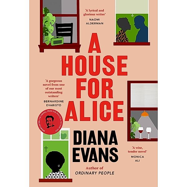 A House for Alice, Diana Evans