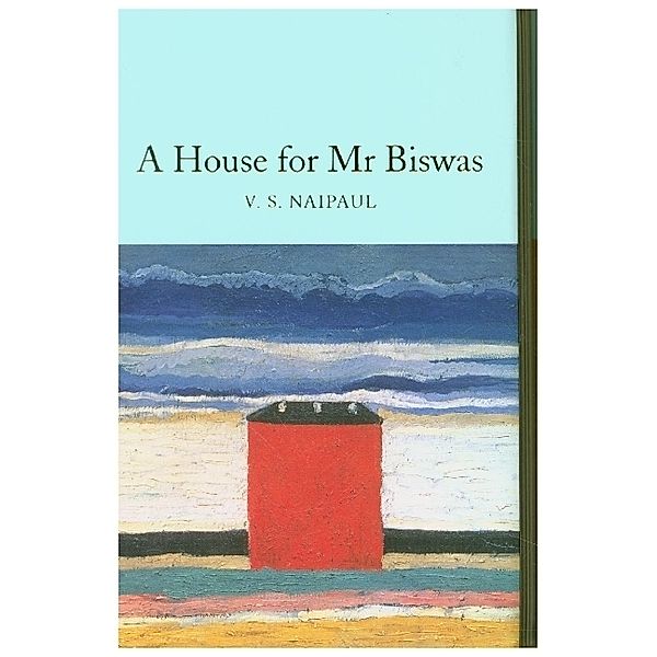 A House for Mr Biswas, Vidiadhar S. Naipaul