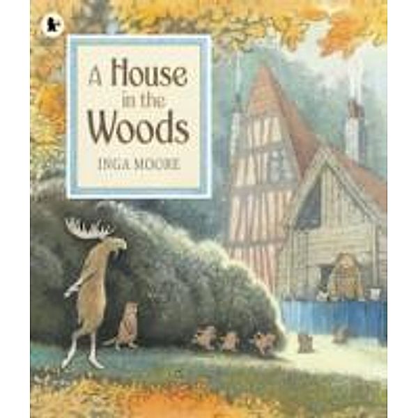 A House in the Woods, Inga Moore