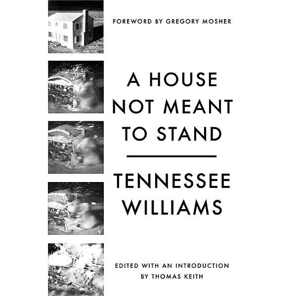 A House Not Meant to Stand: A Gothic Comedy, Tennessee Williams