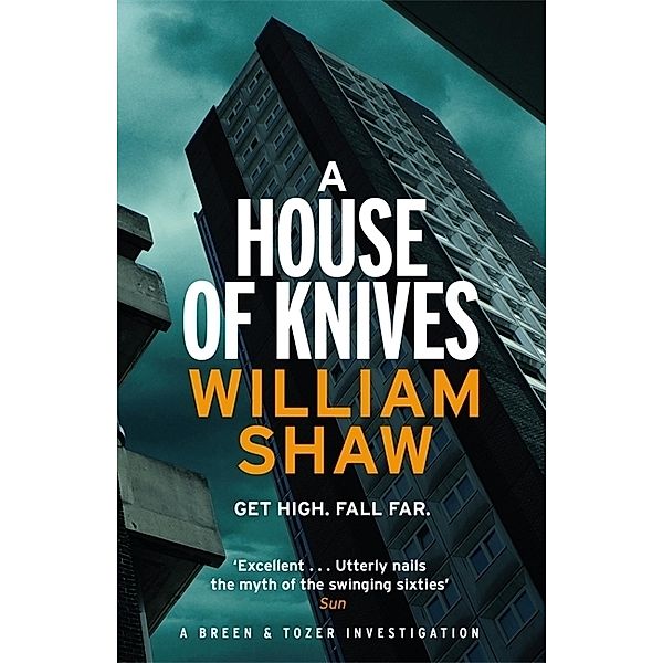 A House of Knives, William Shaw
