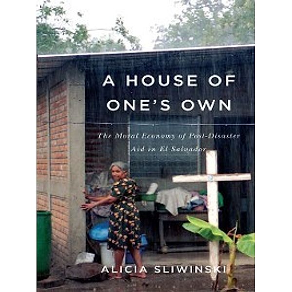 A House of One's Own, Alicia Sliwinski