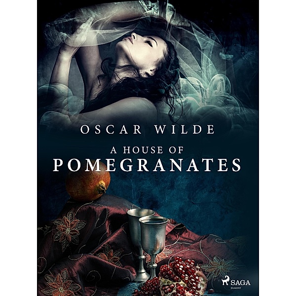 A House of Pomegranates / Svenska Ljud Classica, Oscar Wilde