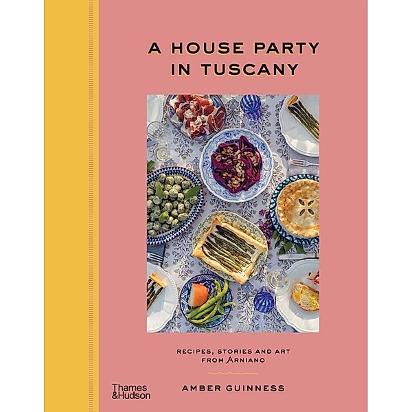 A House Party in Tuscany, Amber Guinness
