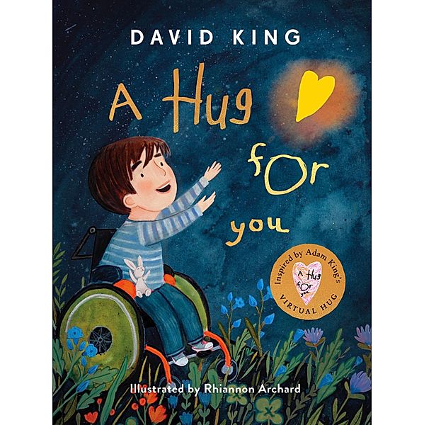 A Hug For You, David King