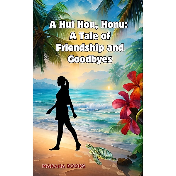 A Hui Hou, Honu: A Tale of Friendship and Goodbyes: Embracing Change with the Help of Hawaiian Wisdom, Makana Books