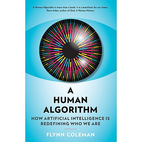 A Human Algorithm, Flynn Coleman
