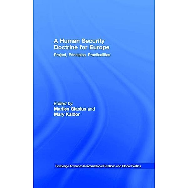 A Human Security Doctrine for Europe