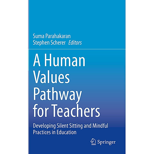 A Human Values Pathway for Teachers
