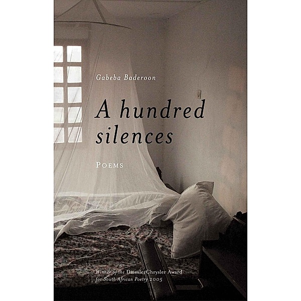 A Hundred Silences, Gabeba Baderoon