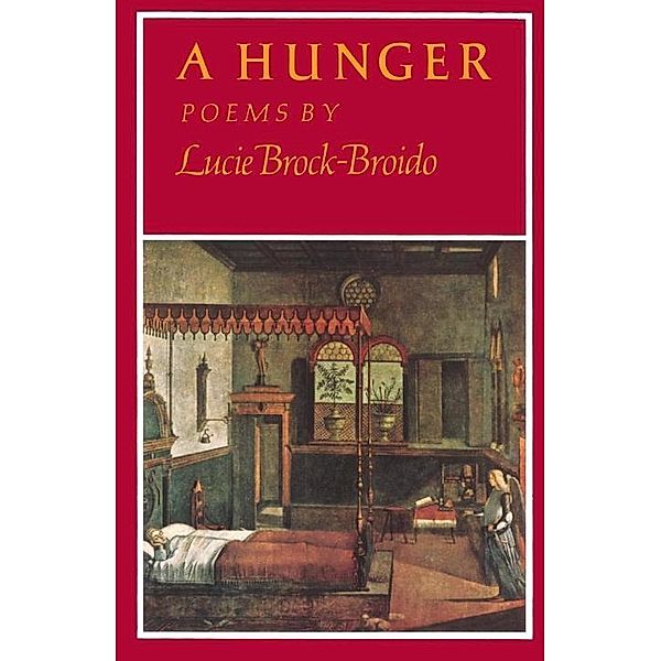 A Hunger, Lucie Brock-Broido