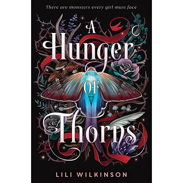 A Hunger of Thorns, Lili Wilkinson
