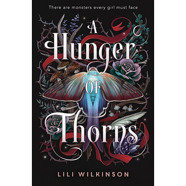 A Hunger of Thorns, Lili Wilkinson