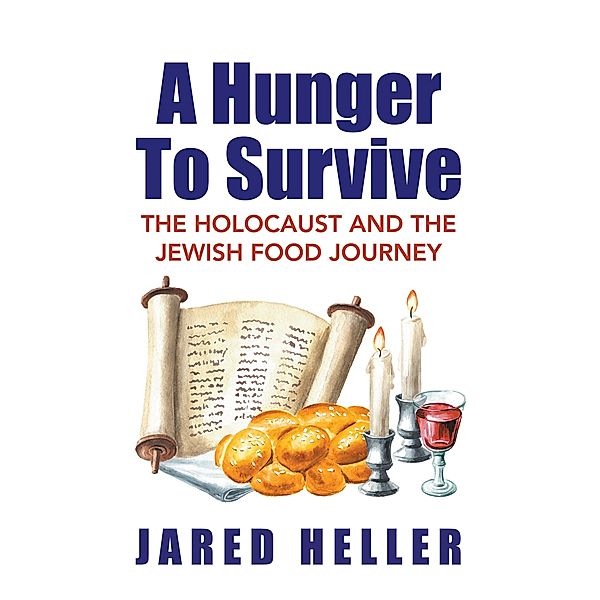 A Hunger To Survive, Jared Heller