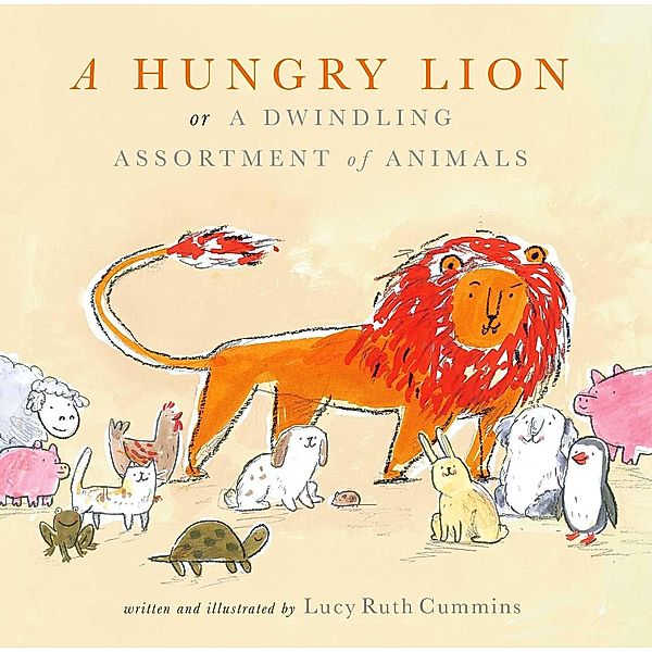 A Hungry Lion, or A Dwindling Assortment of Animals, Lucy Ruth Cummins