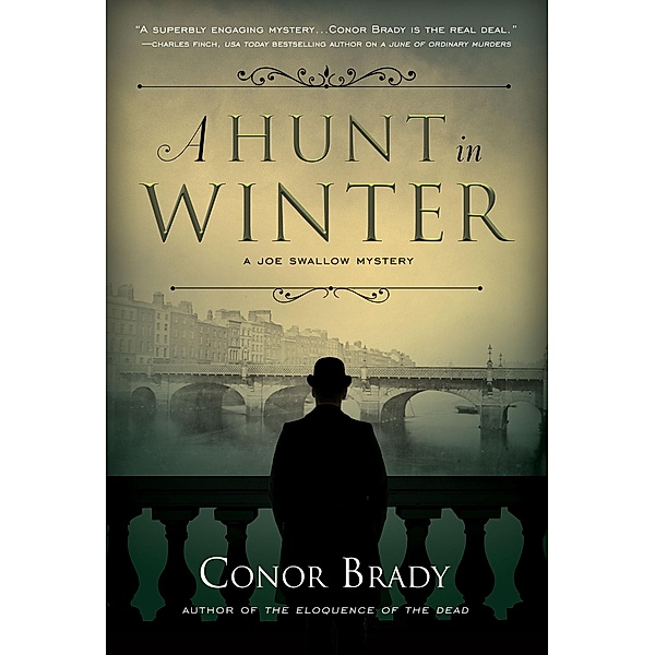 A Hunt in Winter / A Joe Swallow Mystery Bd.3, Conor Brady
