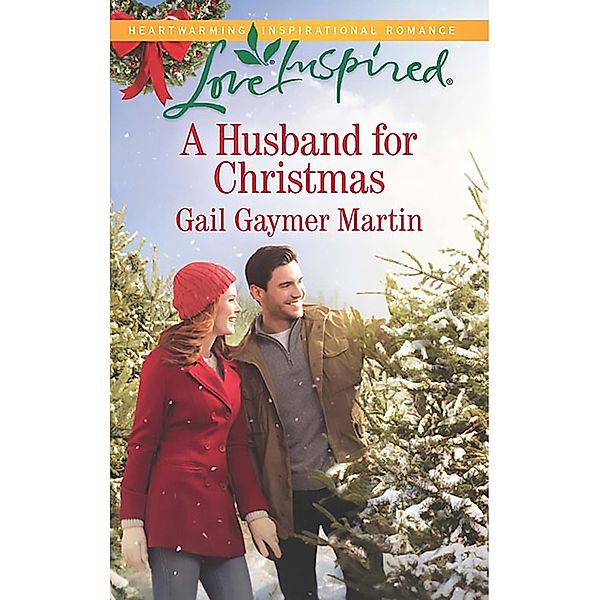 A Husband For Christmas, Gail Gaymer Martin