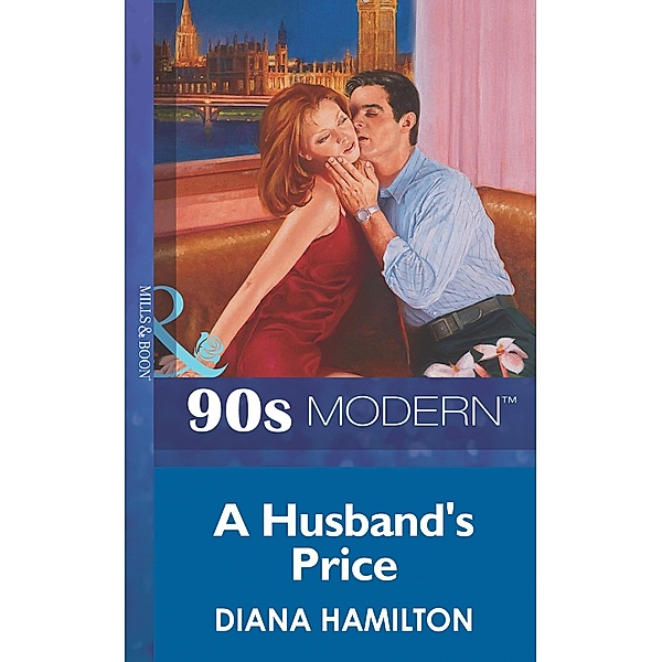A Husband's Price, Diana Hamilton
