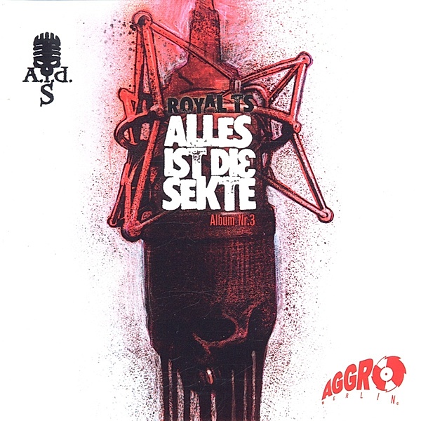 A.I.D.S.-Alles Ist Die Sekte-Album Nr.3, Sido & B-Tight