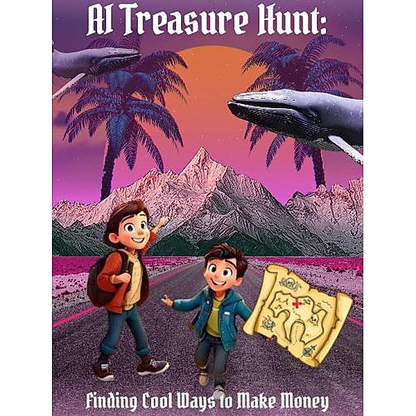 A.I. Treasure Hunt: Finding Cool Ways to Make Money, Aaron Armstrong