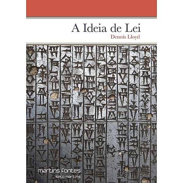 A ideia de lei, Dennis Lloyd