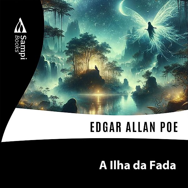 A Ilha da Fada, Edgar Allan Poe