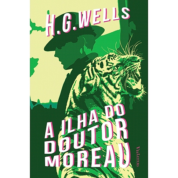 A ilha do Doutor Moreau, H. G. Wells