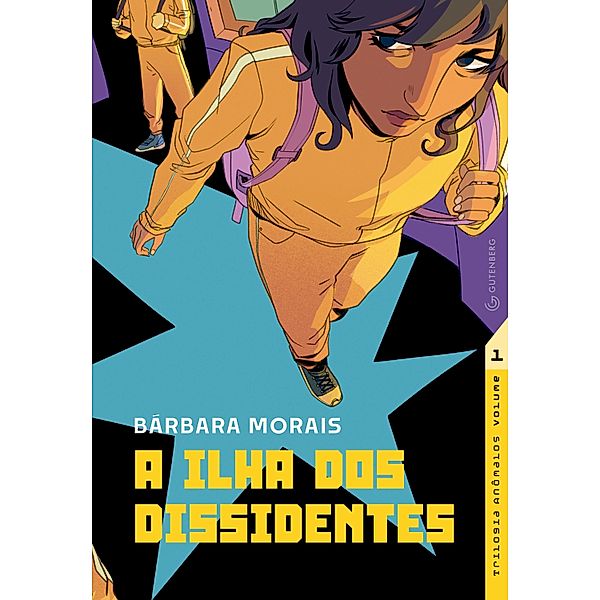 A ilha dos Dissidentes, Bárbara Morais
