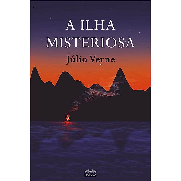 A ilha misteriosa, Júlio Verne
