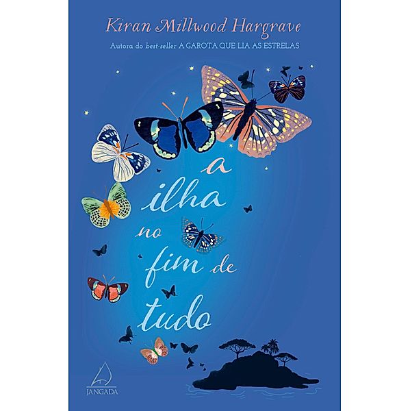 A Ilha no fim de tudo, Kiran Millwood Hargrave