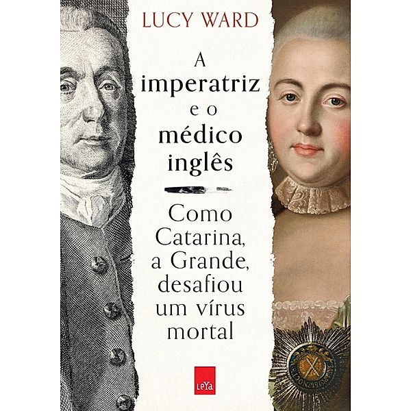 A imperatriz e o médico inglês, Lucy Ward