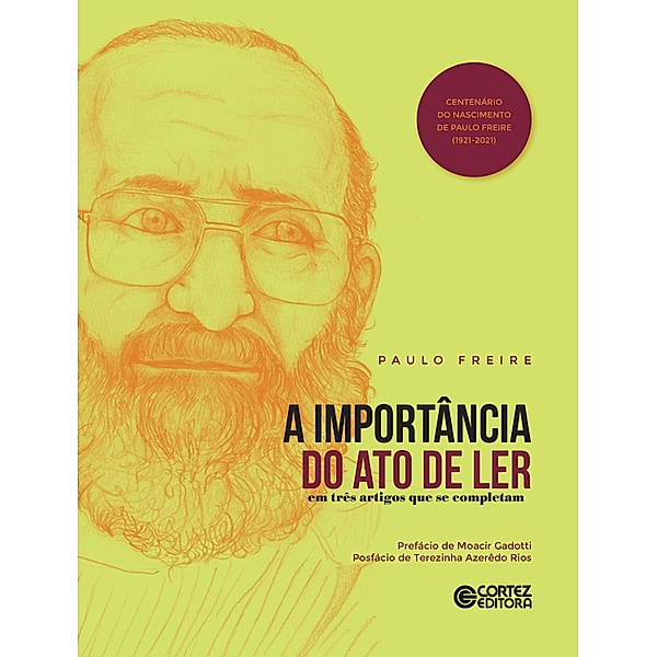 A importância do ato de ler, Paulo Freire