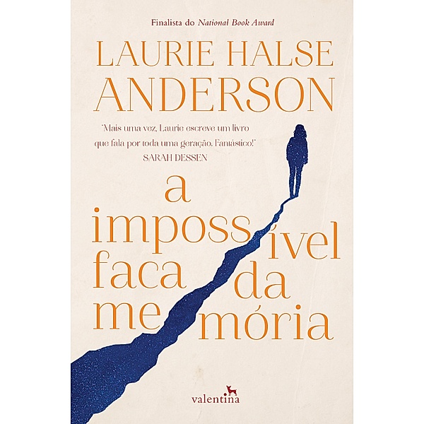 A Impossível Faca da Memória, Laurie Halse Anderson