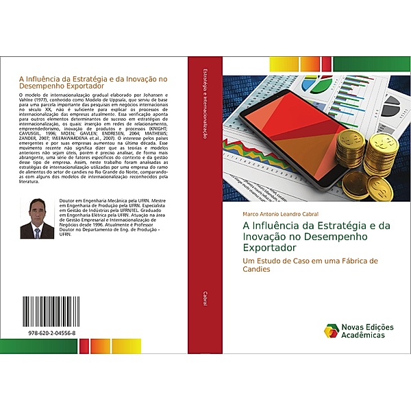A Influência da Estratégia e da Inovação no Desempenho Exportador, Marco Antonio Leandro Cabral