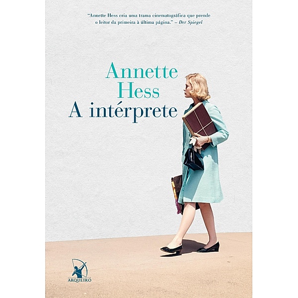 A intérprete, Annette Hess