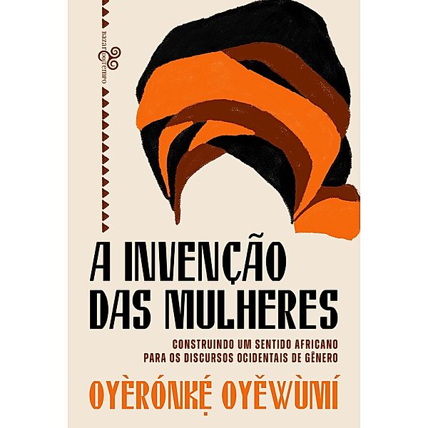 A invenção das mulheres, Oyèrónk¿´ Oyewùmí