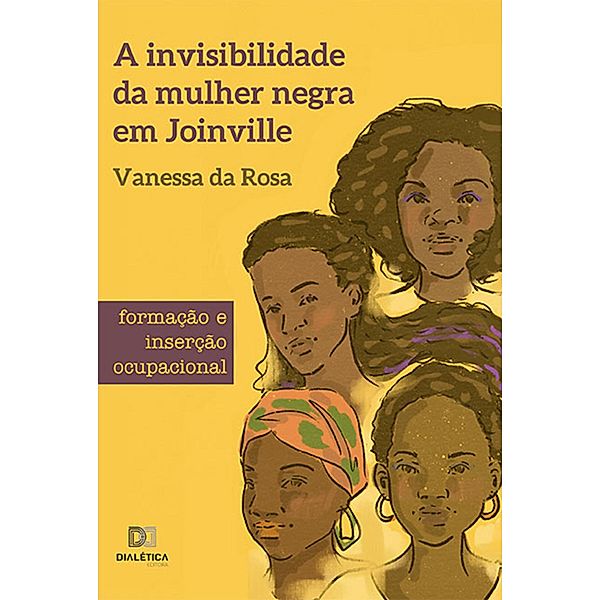 A invisibilidade da mulher negra em Joinville, Vanessa da Rosa