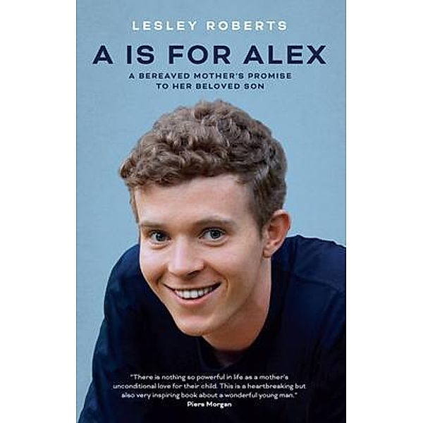 A is for Alex, Lesley Roberts