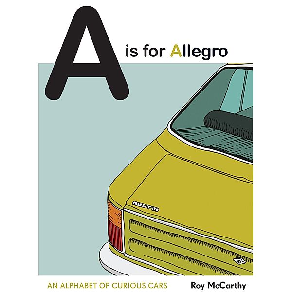 A is for Allegro, Roy McCarthy