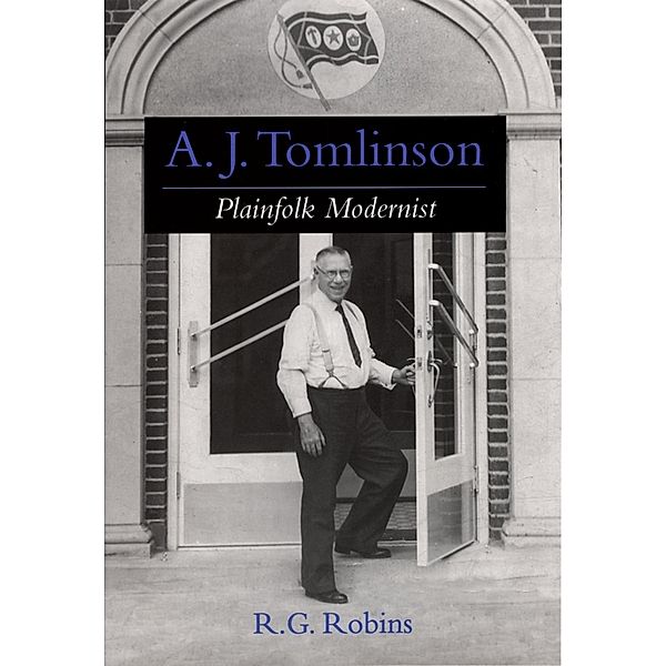 A. J. Tomlinson, R. G. Robins