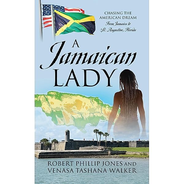 A Jamaican Lady, Robert Phillip Jones, Venasa Tashana Walker