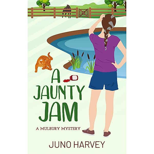 A Jaunty Jam (Mulbury Mystery, #4) / Mulbury Mystery, Juno Harvey