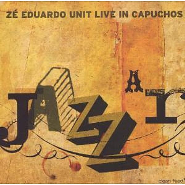 A Jazzar-Live In Capuchos, Ze Eduardo
