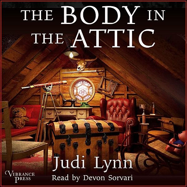 A Jazzi Zanders Mystery - 1 - The Body in the Attic, Judi Lynn