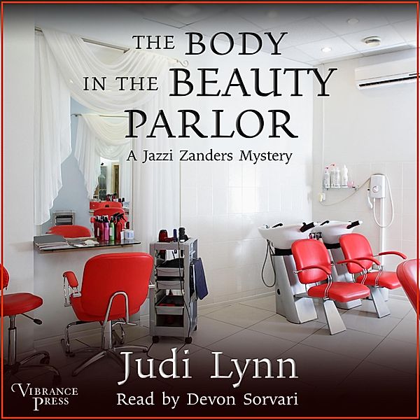 A Jazzi Zanders Mystery - 6 - The Body in the Beauty Parlor, Judi Lynn