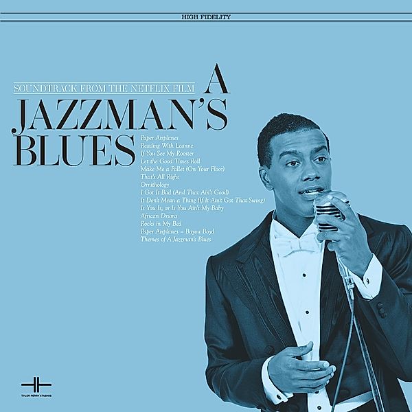 A Jazzman'S Blues (Vinyl), Original Motion Picture Soundtrack
